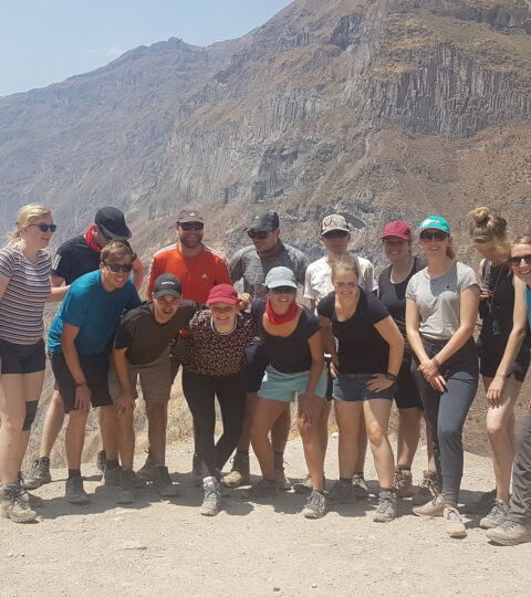 3 DAY COLCA CANYON TREK