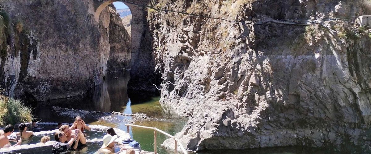 DAY TRIP – TREKKING CCAPUA VALLEY CORONTORIO WATERFALLS