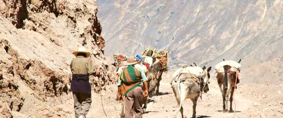 3 DAYS – MOUNTAIN BIKING COTAHUASI CANYON