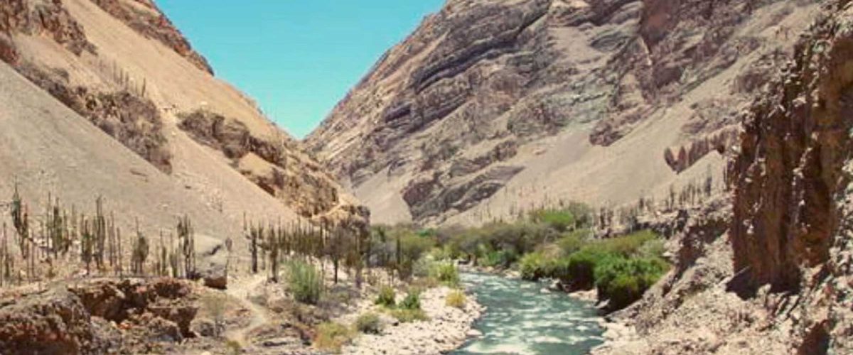 3 DAYS – MOUNTAIN BIKING COTAHUASI CANYON
