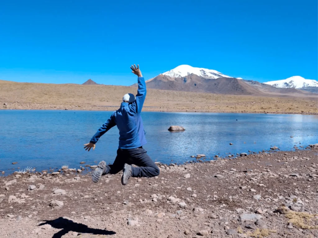 3 DAY MOUNTAIN CLIMB COROPUNA