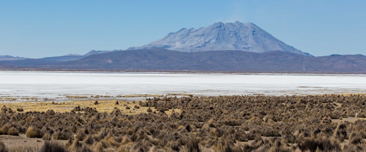 2 DAYS CLIMBING UBINAS VOLCANO