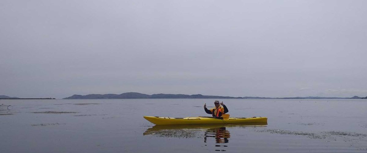 TOUR TO UROS THE FLOATING ISLAND