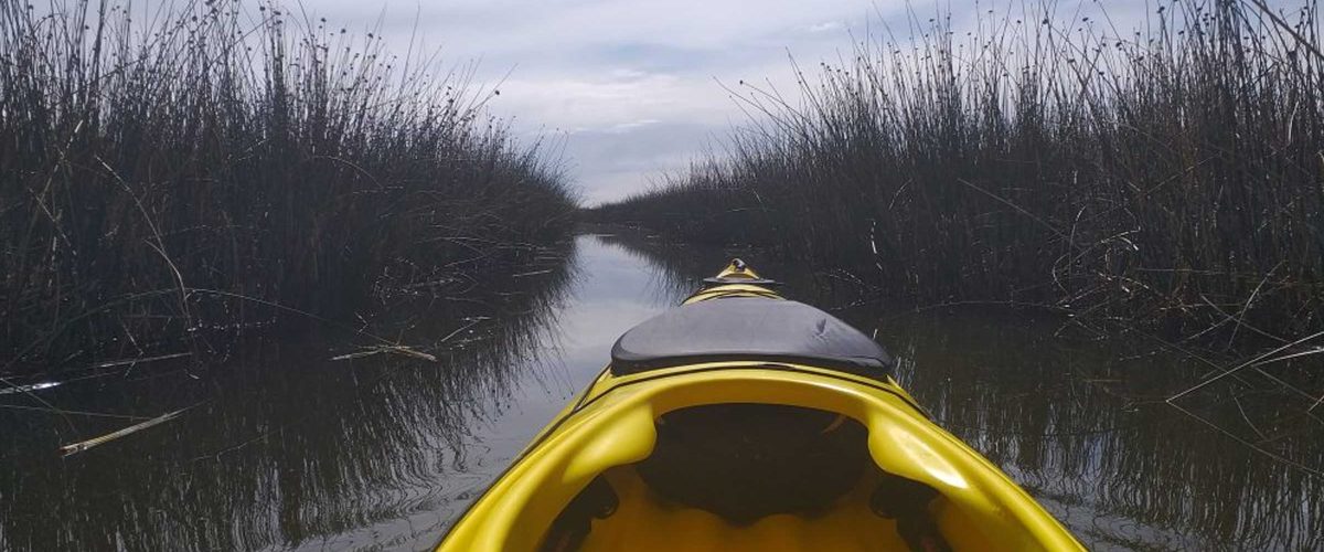 TOUR TO UROS THE FLOATING ISLAND