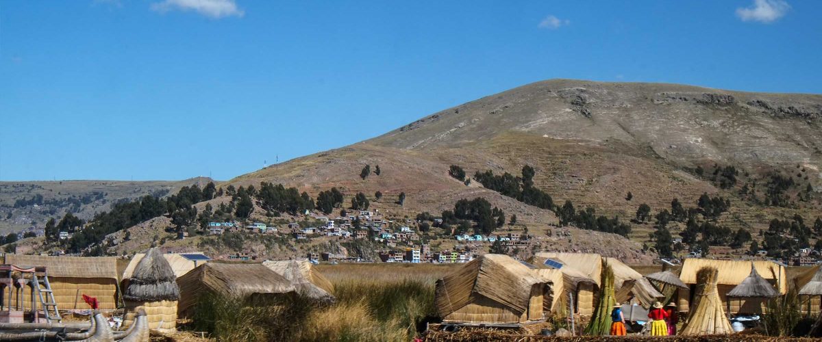 TOUR UROS – AMANTANI – TAQUILE