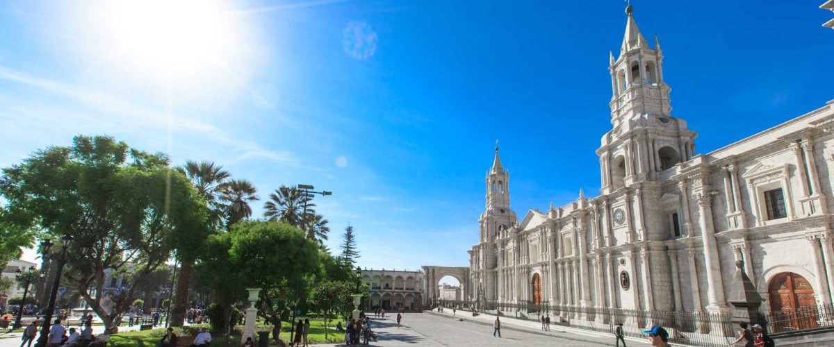 21 DAYS IN PERU | DISCOVER NORTH AND SOUTH FACE OF PERU