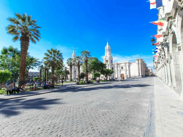 AREQUIPA CITY TOUR