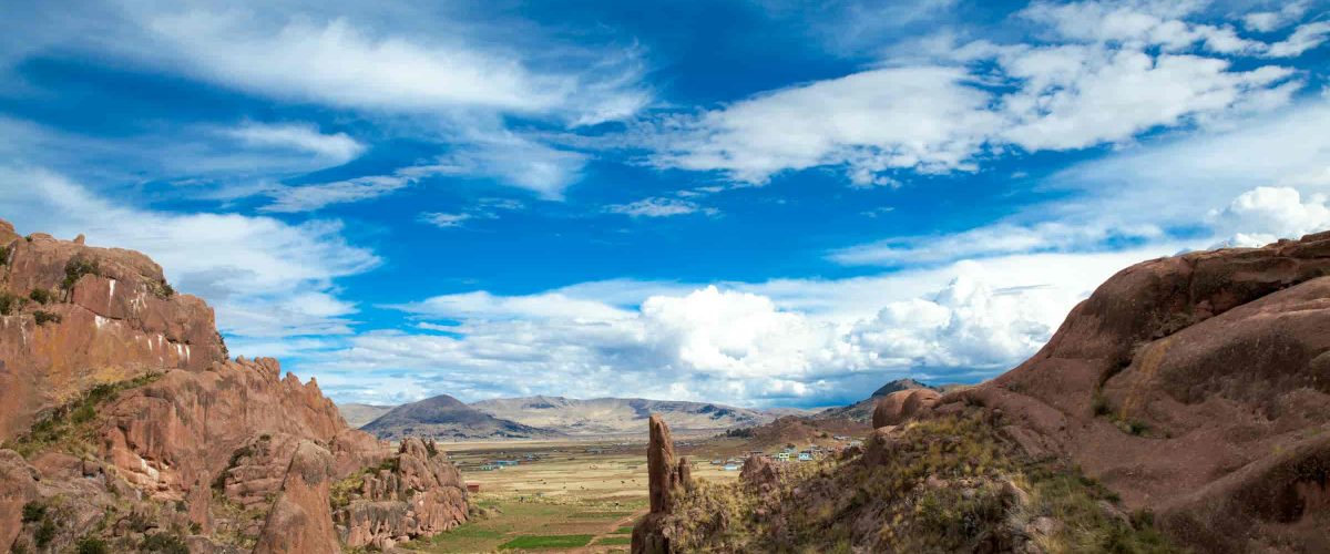 DAY TRIP – COLCA CANYON & CONDOR CROSS