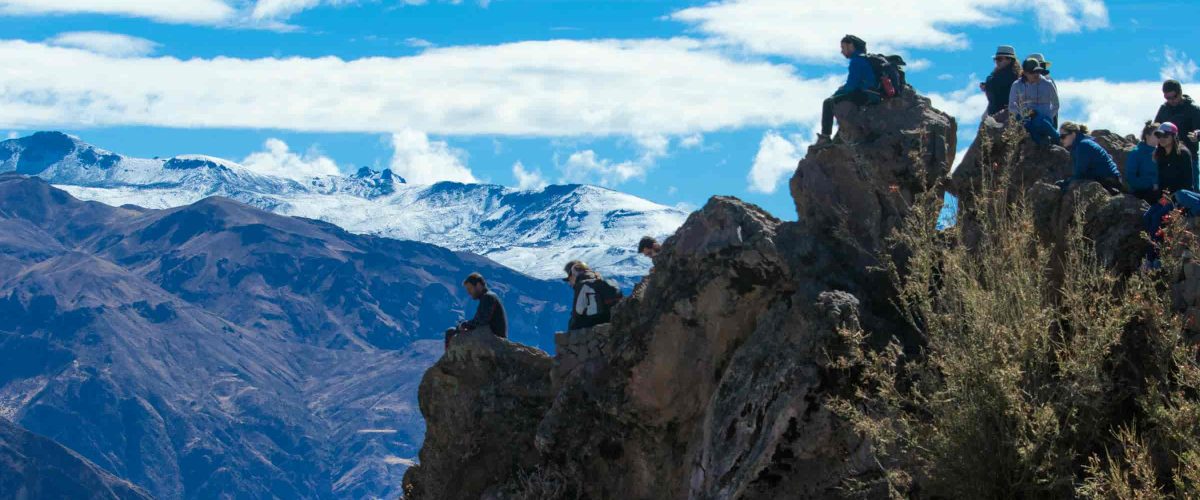 2 DAYS CLASSIC COLCA CANYON