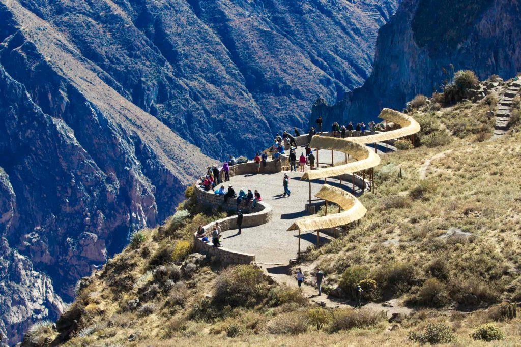 3 DAYS NON CLASSIC COLCA TREK