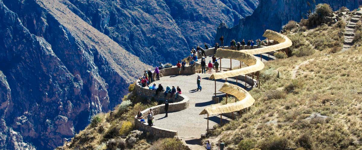 2 DAYS CLASSIC COLCA CANYON