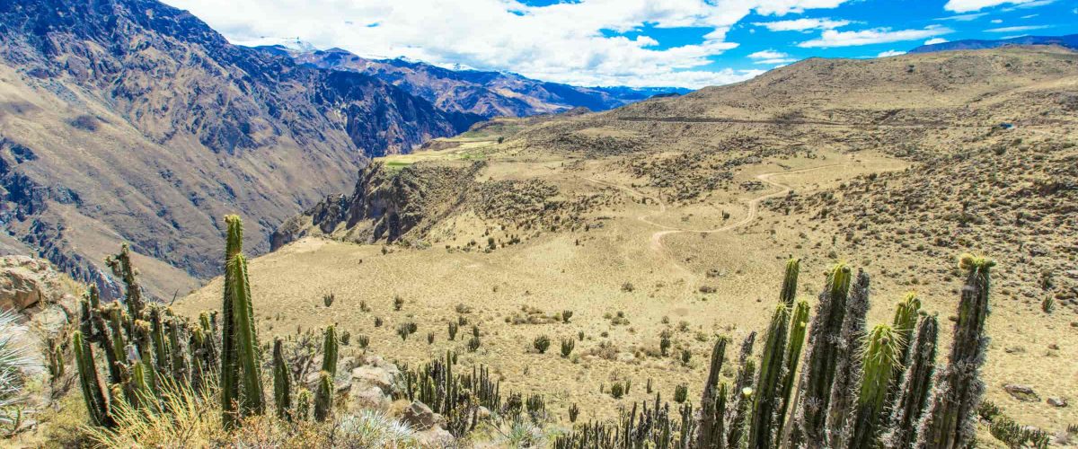 2 DAYS CLASSIC COLCA CANYON