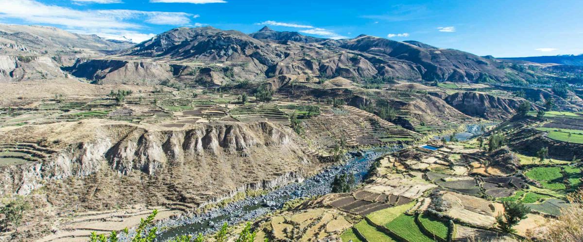 2 DAYS CLASSIC COLCA CANYON