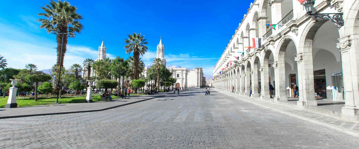 HALF DAY AREQUIPA COUNTRYSIDE TOUR