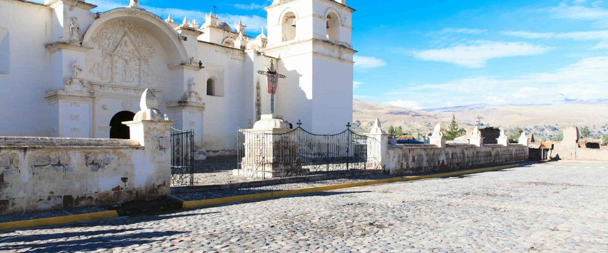 3 DAYS NON CLASSIC COLCA TREK