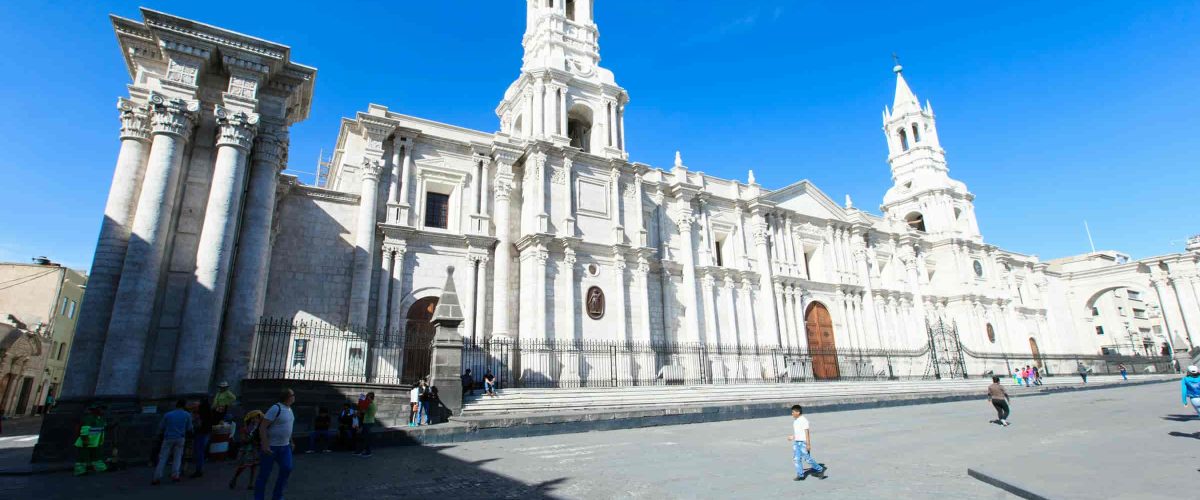 3 DAYS NON CLASSIC COLCA TREK