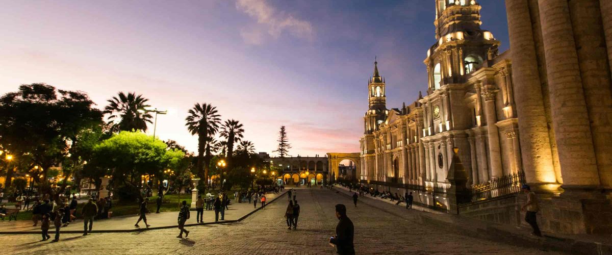 21 DAYS IN PERU | DISCOVER NORTH AND SOUTH FACE OF PERU