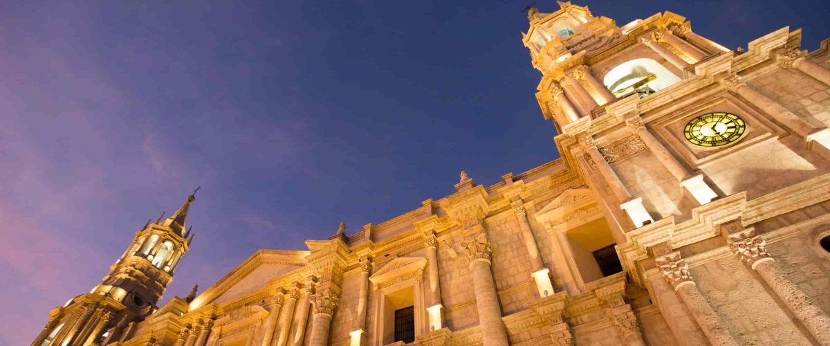 HALF DAY AREQUIPA COUNTRYSIDE TOUR