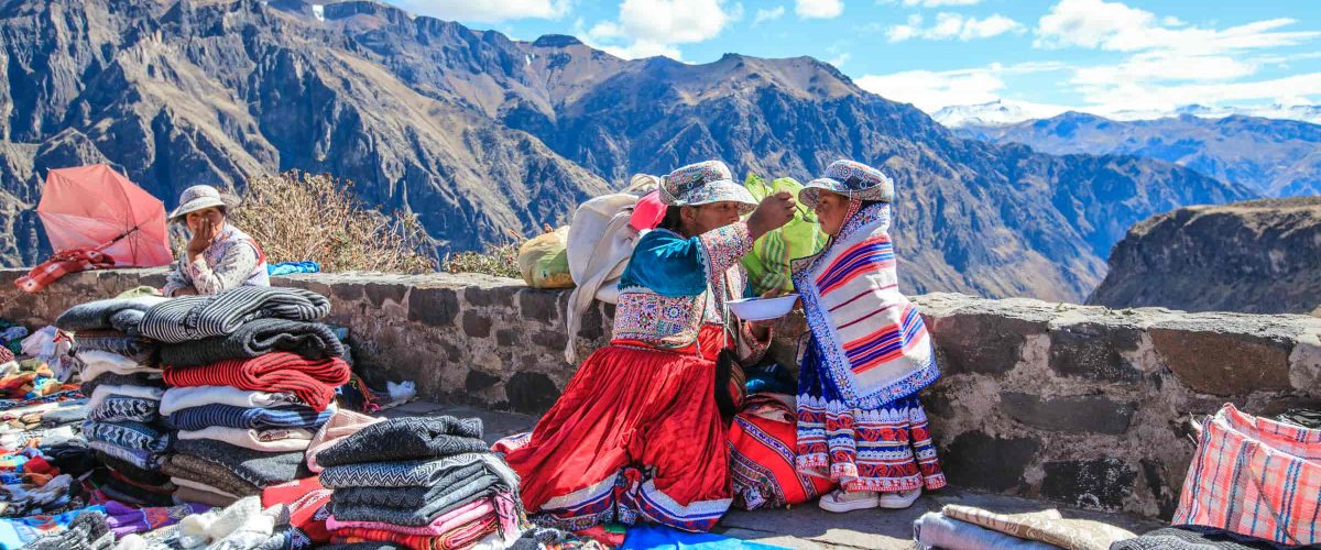 2 DAYS CLASSIC COLCA CANYON