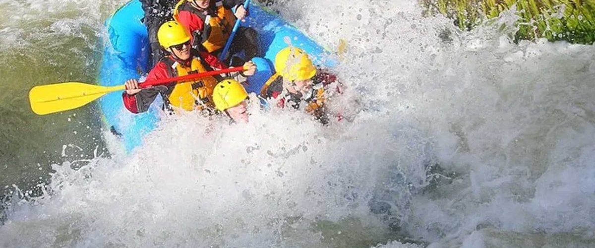 AREQUIPA RIVER RAFTING