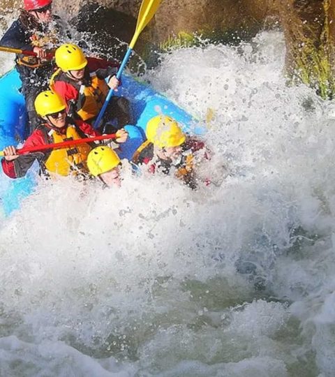 AREQUIPA RIVER RAFTING