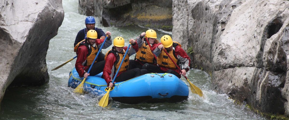 AREQUIPA RIVER RAFTING