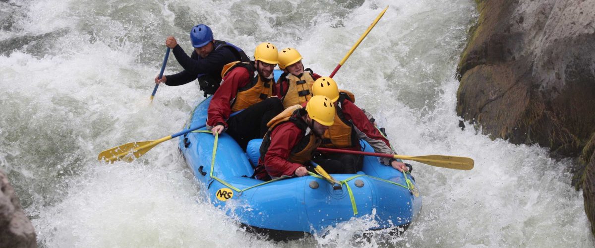 AREQUIPA RIVER RAFTING