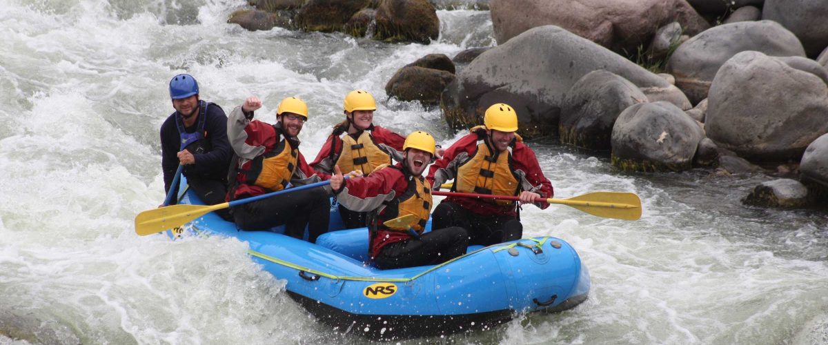 AREQUIPA RIVER RAFTING