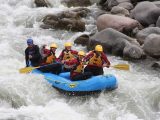 AREQUIPA RIVER RAFTING