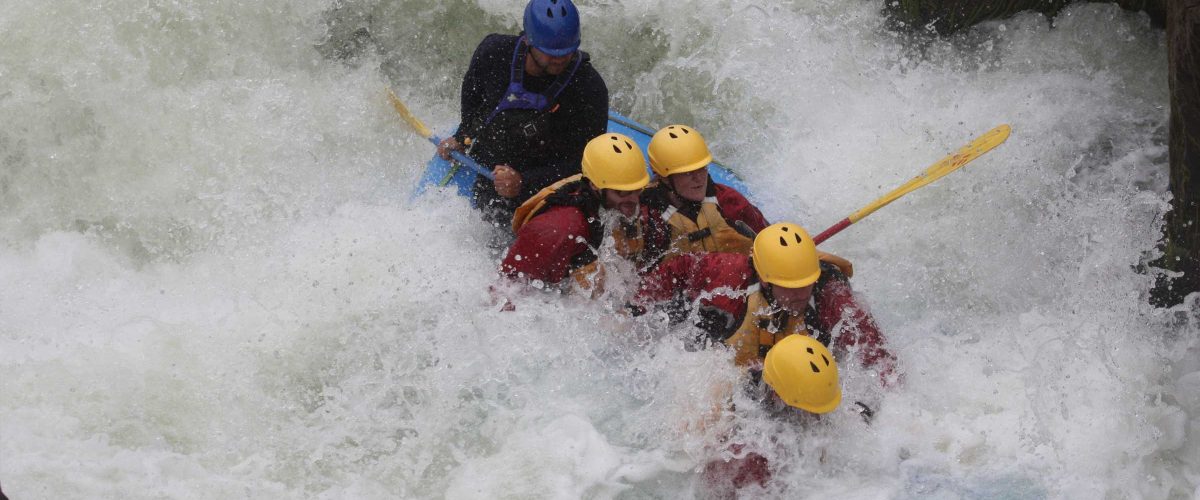 AREQUIPA RIVER RAFTING
