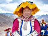 5 DAYS AUSANGATE TREK & RAINBOW MOUNTAIN