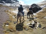 5 DAYS AUSANGATE TREK & RAINBOW MOUNTAIN