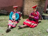 5 DAYS AUSANGATE TREK & RAINBOW MOUNTAIN