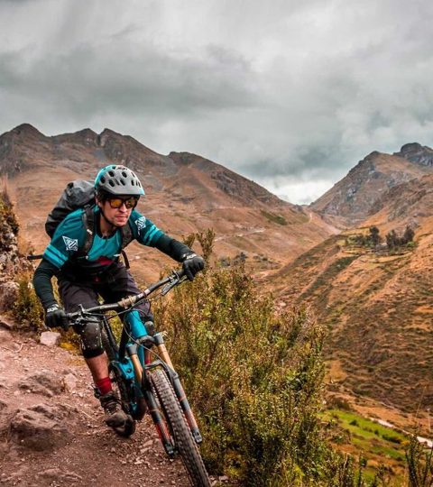 3 DAYS – MOUNTAIN BIKING COLCA CANYON