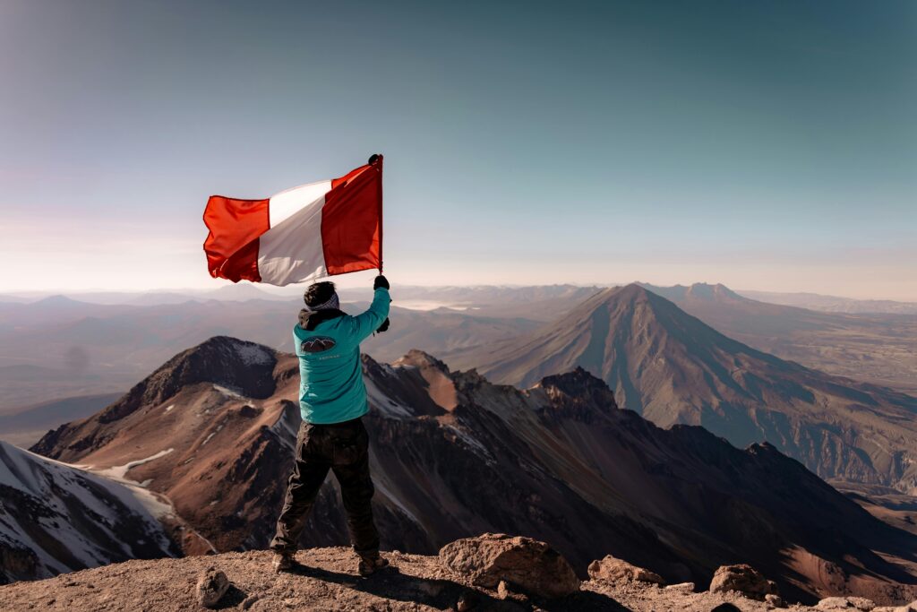 CHACHANI MOUNTAIN CLIMBING