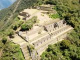 4 DAYS CHOQUEQUIRAO HIKING EXPEDITION