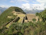 4 DAYS CHOQUEQUIRAO HIKING EXPEDITION