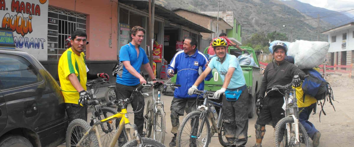 4 DIAS INCA JUNGLE TRAIL (FULL ADVENTURE & MACHU PICCHU)