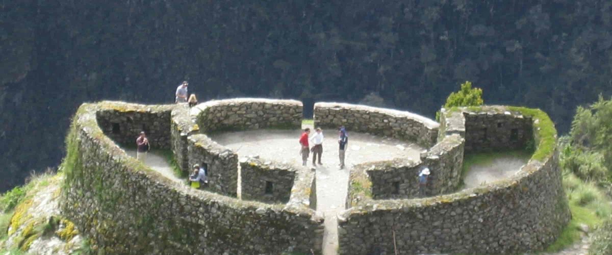 DAY TOUR INCA TRAIL TO MACHUPICCHU
