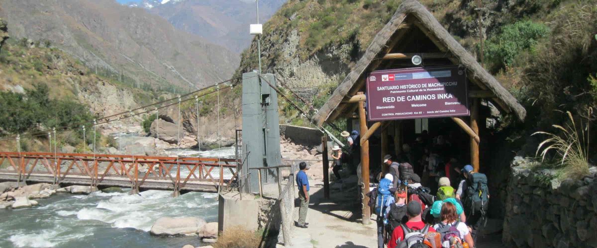 DAY TOUR INCA TRAIL TO MACHUPICCHU