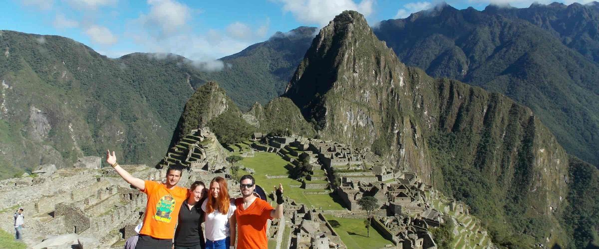 DAY TOUR INCA TRAIL TO MACHUPICCHU