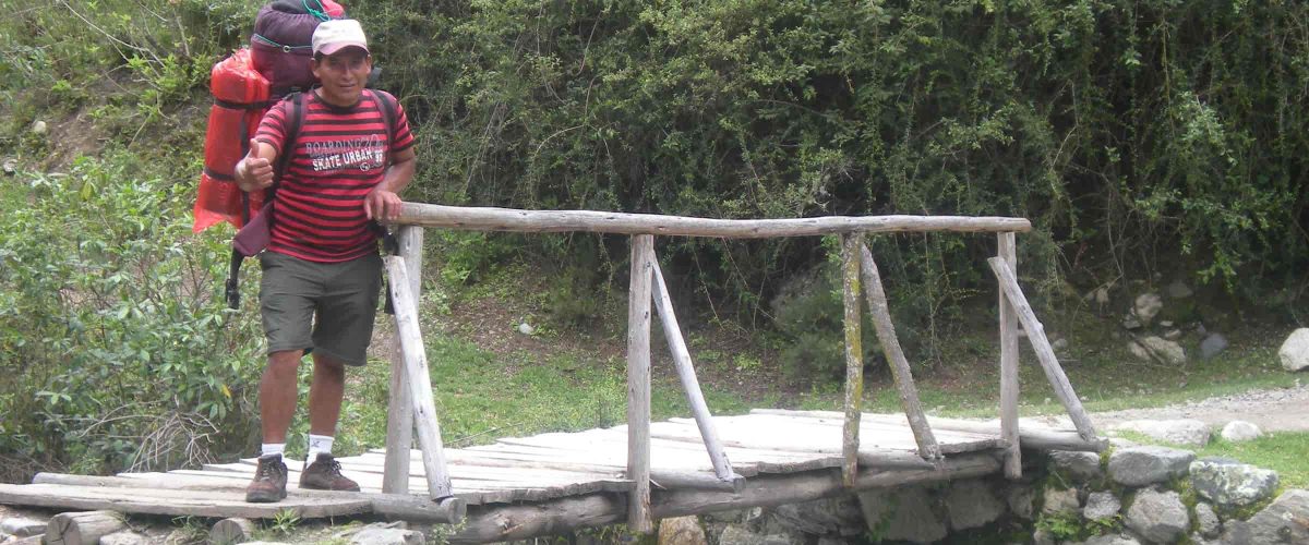 DAY TOUR INCA TRAIL TO MACHUPICCHU