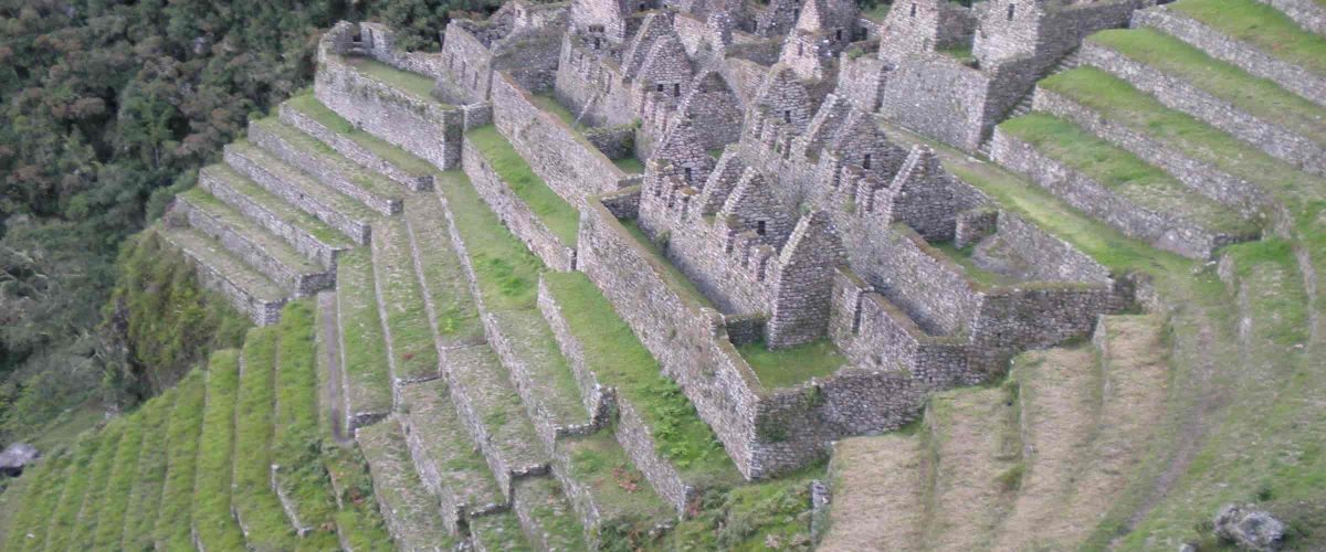 DAY TOUR INCA TRAIL TO MACHUPICCHU