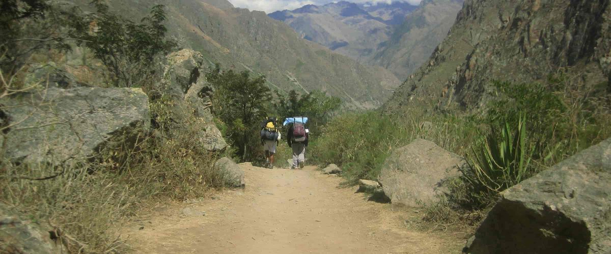 DAY TOUR INCA TRAIL TO MACHUPICCHU