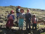 4 DAYS LARES TREK (MACHU PICCHU & OLLANTAYTAMBO)