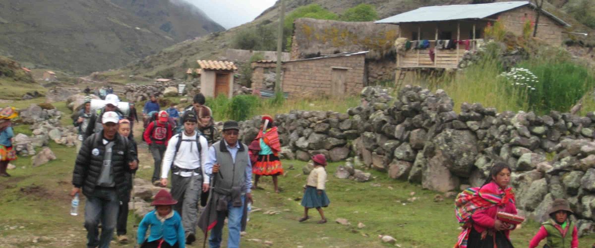 4 DAYS LARES TREK (MACHU PICCHU & OLLANTAYTAMBO)