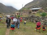 4 DAYS LARES TREK (MACHU PICCHU & OLLANTAYTAMBO)