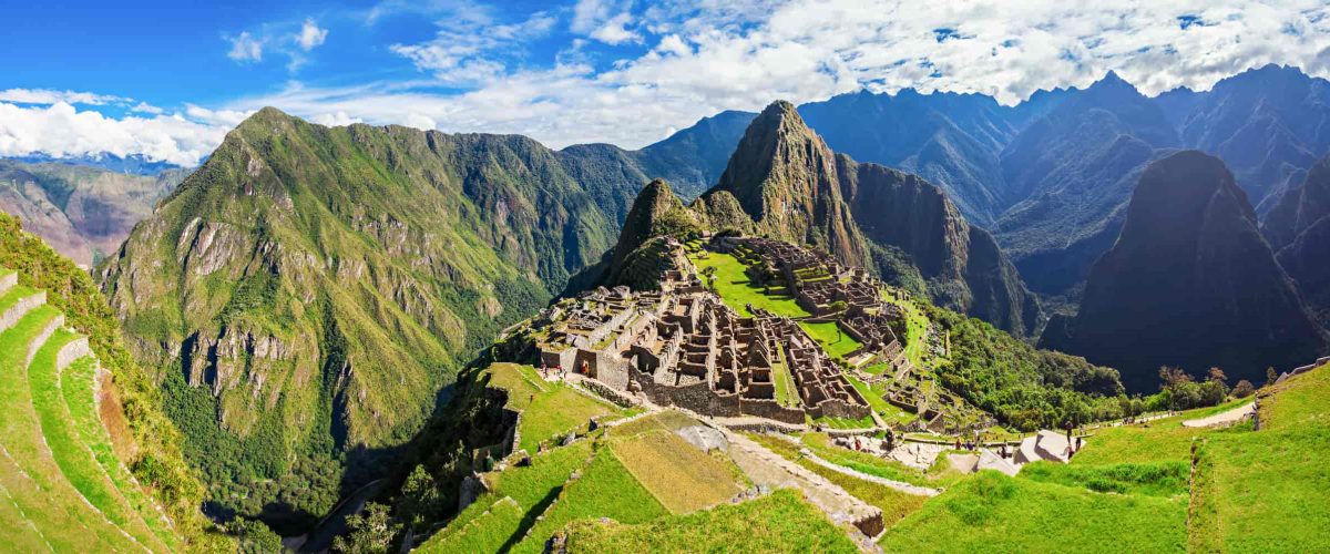 DAY TOUR INCA TRAIL TO MACHUPICCHU