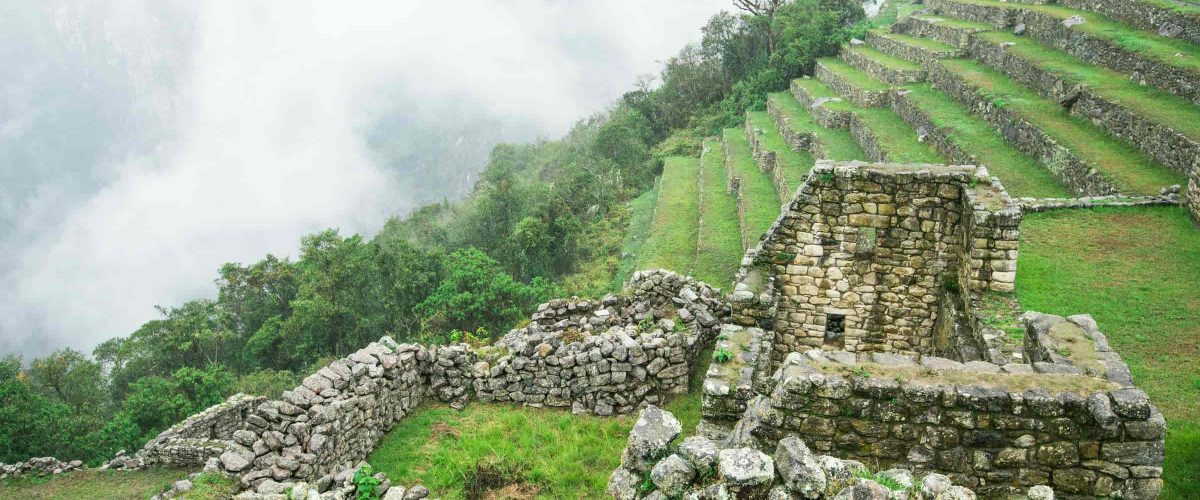 4 DAYS CLASSIC INCA TRAIL