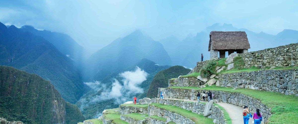 4 DAYS CLASSIC INCA TRAIL